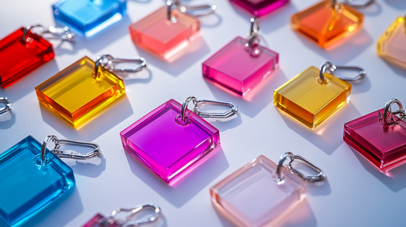 Produtos em Acrílico para Personalizar: Conheça as Possibilidades de Customização!