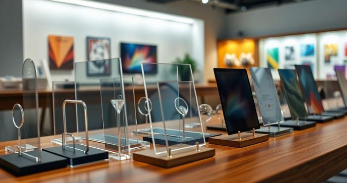 Como Escolher o Melhor Display em Acrílico para Sua Necessidade Como Escolher o Melhor Display em Acrílico para Sua Necessidade
