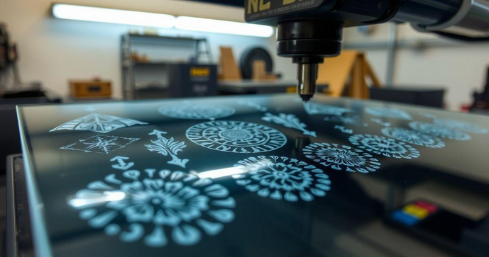 Gravação a Laser em Acrílico: As Vantagens Mais Inovadoras