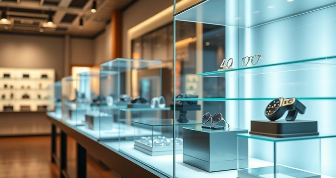 Descubra Como os Expositores de Acrílico Podem Surpreender Descubra Como os Expositores de Acrílico Podem Surpreender