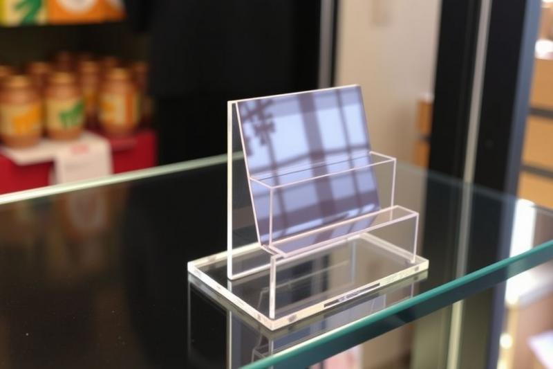Como Escolher o Melhor Display em Acrílico para Seu Negócio Como Escolher o Melhor Display em Acrílico para Seu Negócio