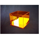 brinde de cubo em acrílico Morumbi brinde de cubo em acrílico Morumbi