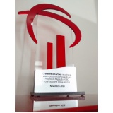 Fábrica de Troféus de Acrílico Personalizado Fábrica de Troféus de Acrílico Personalizado