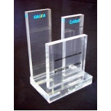 Troféu em Acrílico Transparente Troféu em Acrílico Transparente