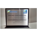 Troféu para Formatura em Acrílico sob Medida Troféu para Formatura em Acrílico sob Medida