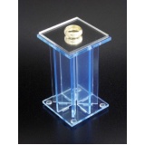 expositor de anel em acrílico preço Morumbi expositor de anel em acrílico preço Morumbi