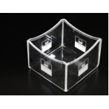 expositor de anel em acrílico Itaim Bibi expositor de anel em acrílico Itaim Bibi