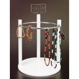 expositor de colar de acrílico Capão Redondo expositor de colar de acrílico Capão Redondo