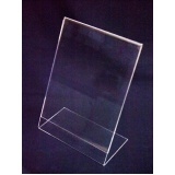 fábrica de expositor de mesa de acrílico Cidade Jardim fábrica de expositor de mesa de acrílico Cidade Jardim