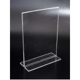onde comprar expositor de acrílico transparente Aeroporto onde comprar expositor de acrílico transparente Aeroporto