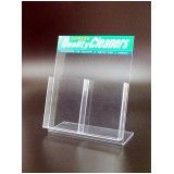 onde encontrar display de acrílico para parede na Saúde onde encontrar display de acrílico para parede na Saúde