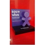 orçamento para troféu de acrílico personalizado no Socorro orçamento para troféu de acrílico personalizado no Socorro