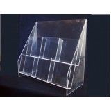 Organizador de Papéis em Acrílico