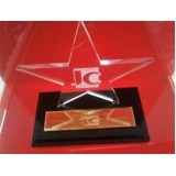 quanto custa troféu para festa em acrílico sob medida Grajau quanto custa troféu para festa em acrílico sob medida Grajau