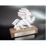 quanto custa troféu personalizado em acrílico Santo André quanto custa troféu personalizado em acrílico Santo André