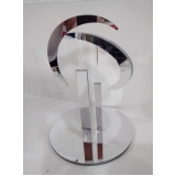 troféu para festa em acrílico sob medida Capão Redondo troféu para festa em acrílico sob medida Capão Redondo