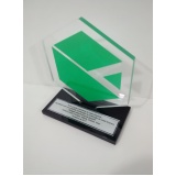 venda de troféu corporativo de acrílico colorido Jardim Paulistano venda de troféu corporativo de acrílico colorido Jardim Paulistano