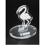 venda de troféu personalizado em acrílico Ibirapuera venda de troféu personalizado em acrílico Ibirapuera