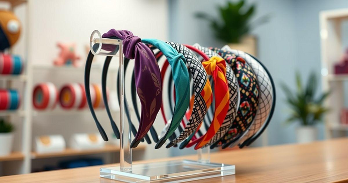Como Escolher o Melhor Expositor de Acrílico para Tiaras Como Escolher o Melhor Expositor de Acrílico para Tiaras