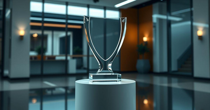 Troféu de Acrílico é a Escolha Ideal para Reconhecer Conquistas com Estilo e Elegância Troféu de Acrílico é a Escolha Ideal para Reconhecer Conquistas com Estilo e Elegância
