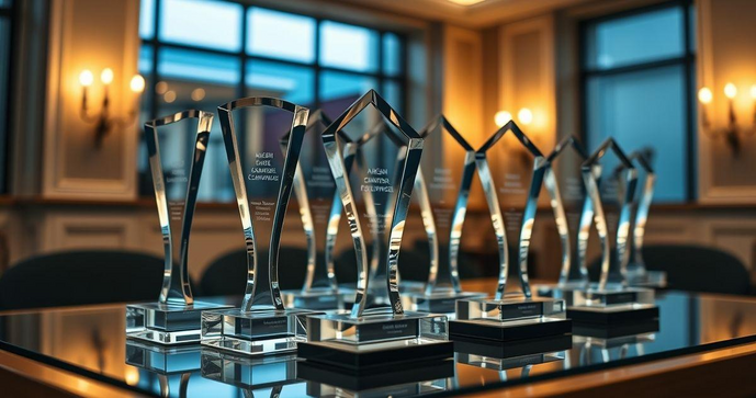 Troféu de Acrílico Preço: Como Escolher a Melhor Opção para Seu Evento Troféu de Acrílico Preço: Como Escolher a Melhor Opção para Seu Evento
