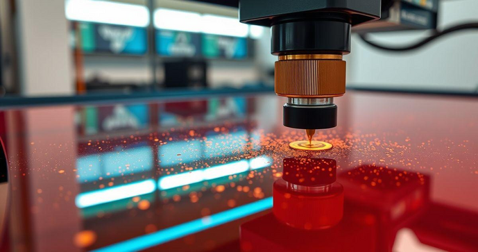 Benefícios do Corte a Laser em Acrílico para Projetos Personalizados Benefícios do Corte a Laser em Acrílico para Projetos Personalizados