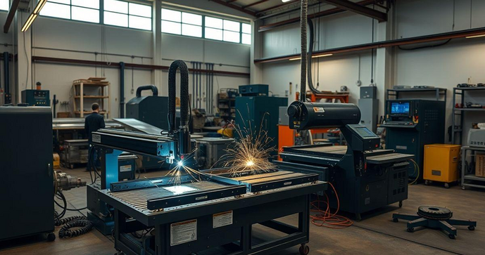 Como o Serviço de Corte a Laser Metal Revoluciona a Indústria Como o Serviço de Corte a Laser Metal Revoluciona a Indústria