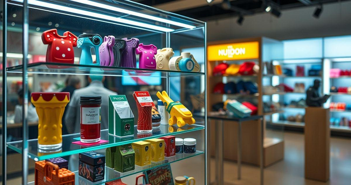Display de acrílico: como escolher o melhor para sua loja e atrair mais clientes Display de acrílico: como escolher o melhor para sua loja e atrair mais clientes