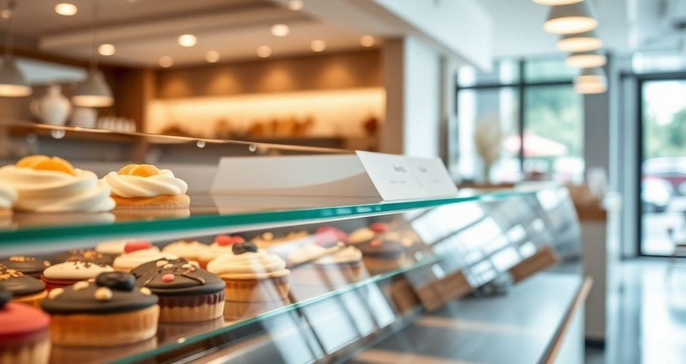 Benefícios dos Expositores de Acrílico para Alimentos em Seu Negócio