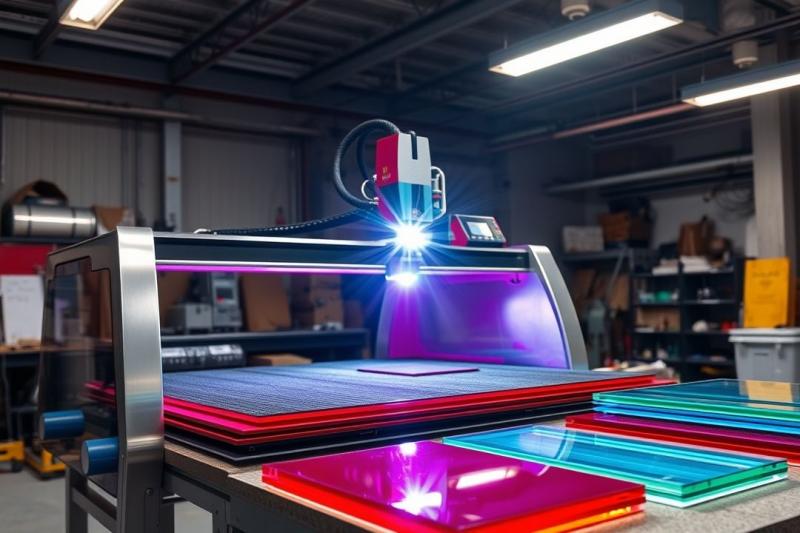 Gravação a Laser em Acrílico: Descubra Vantagens e Aplicações