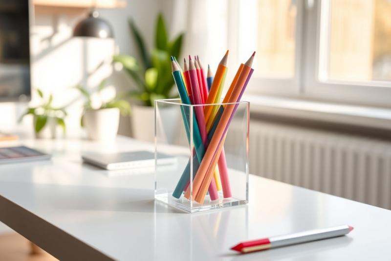 Como Escolher a Melhor Porta Caneta de Acrílico para Seu Escritório Como Escolher a Melhor Porta Caneta de Acrílico para Seu Escritório