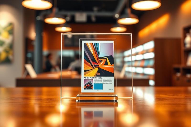 Como escolher o display de acrílico para mesa ideal para o seu negócio Como escolher o display de acrílico para mesa ideal para o seu negócio