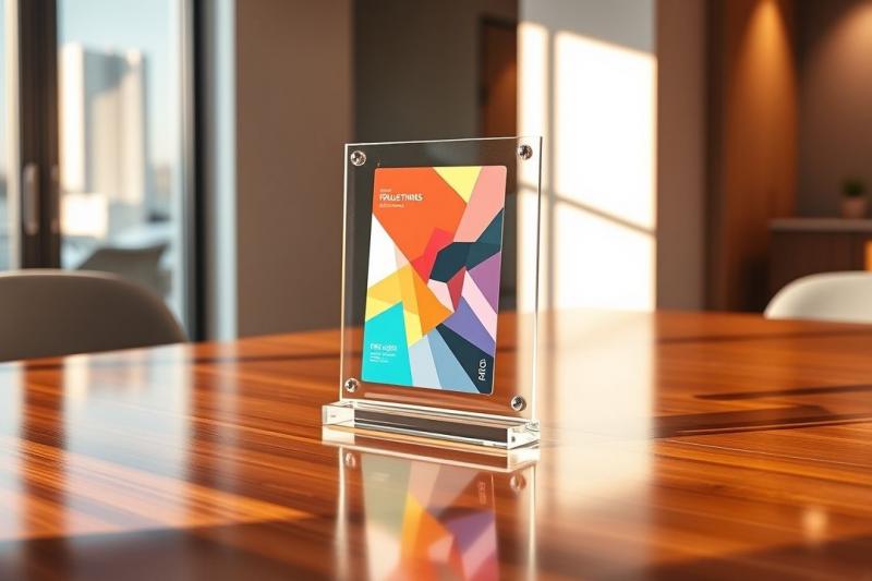Como Escolher o Melhor Display de Acrílico para Seu Negócio Como Escolher o Melhor Display de Acrílico para Seu Negócio