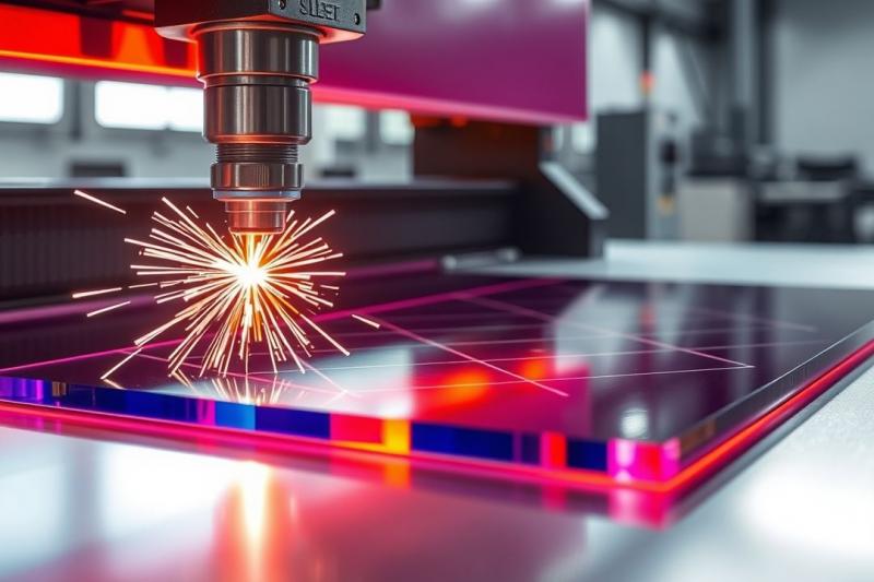 Corte a Laser Acrílico: Descubra Vantagens e Aplicações Inovadoras