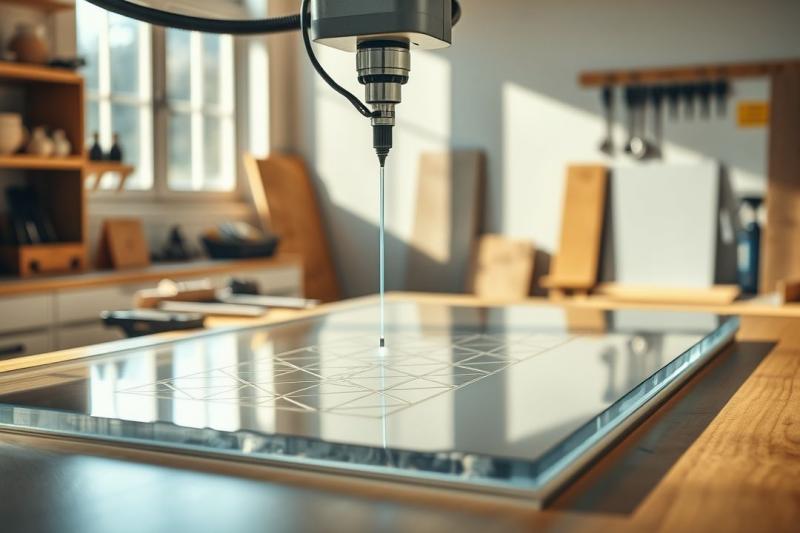 Transforme Ideias em Realidade com o Corte a Laser Acrílico Transforme Ideias em Realidade com o Corte a Laser Acrílico