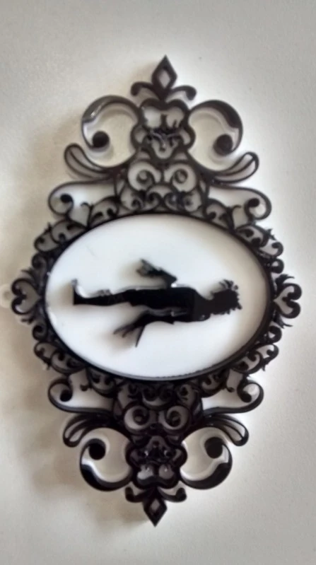 Caneca de acrilico branco Caneca de acrilico branco