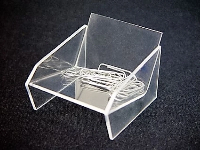 Chaveiro acrílico quadrado Chaveiro acrílico quadrado