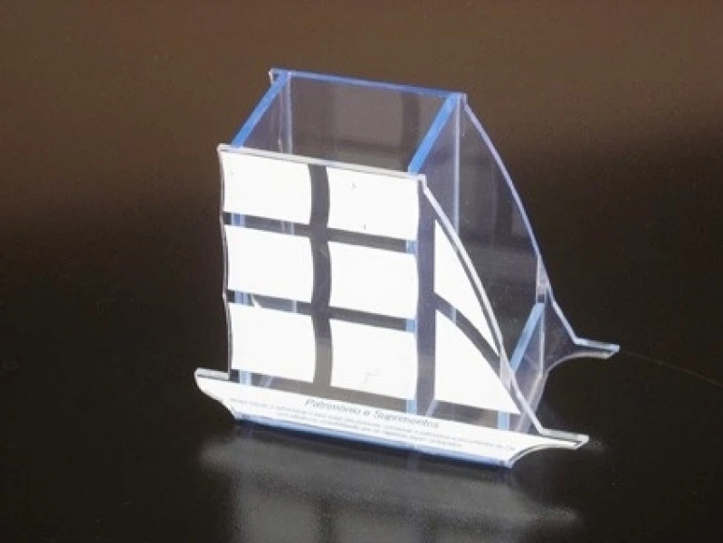 Chaveiro acrílico quadrado Chaveiro acrílico quadrado