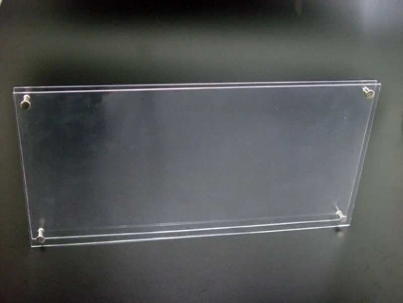 Display a4 de parede Display a4 de parede