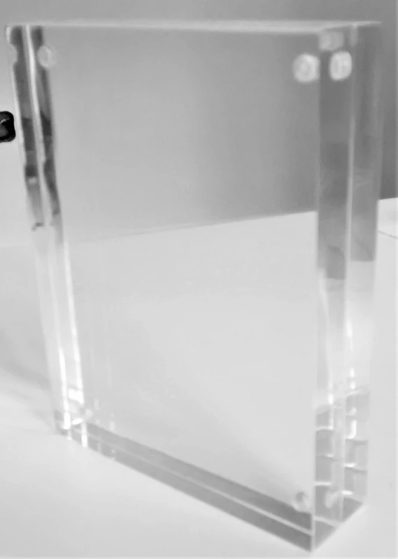 Display a4 de parede Display a4 de parede