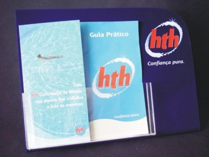 Display a4 plastico Display a4 plastico