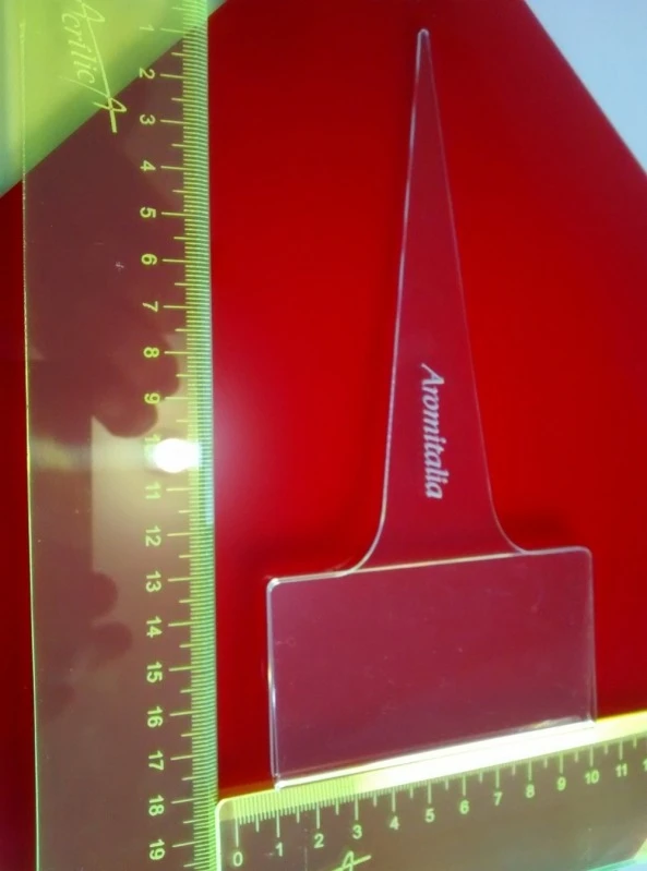 Expositor de acrílico para acessórios de celular Expositor de acrílico para acessórios de celular