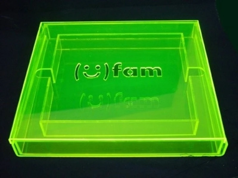 Expositor acrílico para sapatos Expositor acrílico para sapatos