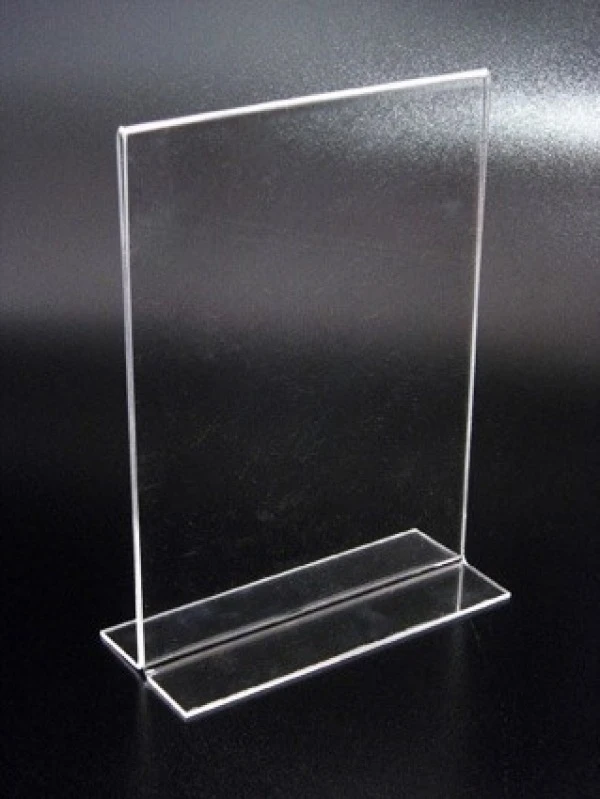 Placa de acrílico para parede Placa de acrílico para parede