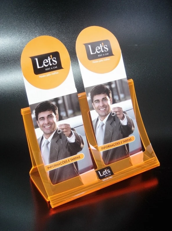 Placa de acrílico personalizada para parede Placa de acrílico personalizada para parede