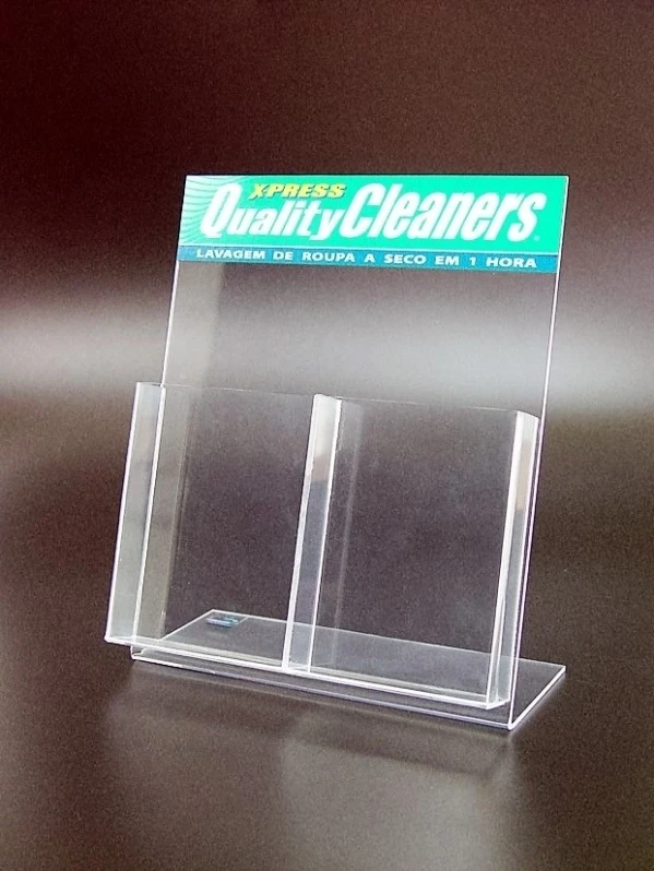 Placa de acrílico personalizada para parede Placa de acrílico personalizada para parede