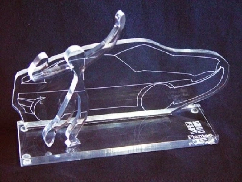 Troféu de acrílico personalizado em São Paulo Troféu de acrílico personalizado em São Paulo