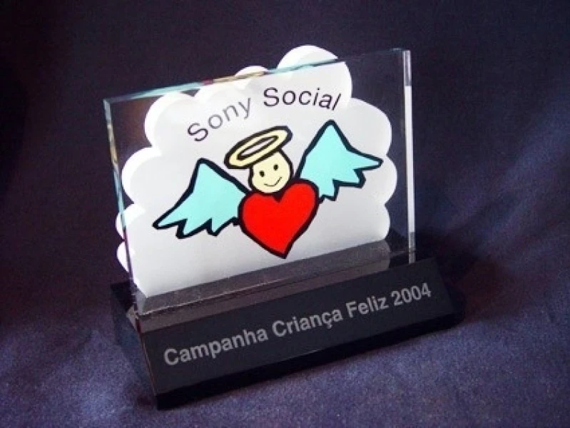 Troféu personalizado acrílico preço Troféu personalizado acrílico preço